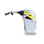 Matrix Concepts M5 Utility Can - Yellow with Extended Spout and Handle for Powersports