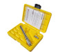 Excel Torque Wrench Set - 2 Piece with Storage Box and 6.1mm Adapter Head