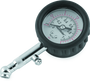 BikeMaster Tire Pressure Gauge 15 PSI with Swivel Angle Chuck and Air Release Valve