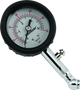 BikeMaster Tire Pressure Gauge 60 PSI with Swivel Angle Chuck and Air Release Valve