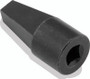 BikeMaster 3/8 inch Damper Rod Holding Tool - Easy Fork Service and Maintenance