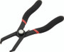 BikeMaster Push Pin Removal Pliers - 30 Degree Specialty Pliers for Trim Clips and Push Pins
