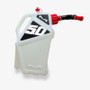Matrix Concepts M5 0.5 Gallon Utility Can with Handle and Customizable Panels