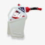 Matrix Concepts M5 0.5 Gallon Utility Can with Extended Delivery Hose and Customization Panels