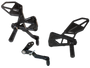 Vortex Racing RS591K V3 2.0 Rearsets with XENTRIX Technology for Powersports