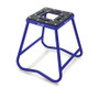 Matrix Concepts C1 Steel Stand - Blue for Powersports Equipment