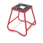Matrix Concepts C1 Steel Stand - Red for Powersports Applications