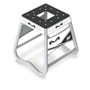 Matrix Concepts A2 Aluminum Stand – White for Powersports