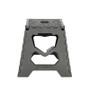 Acerbis Folding Bike Stand - Gray and Black Portable Bicycle Support