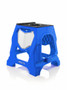 Acerbis Bike Stand 711 for Yamaha YZ – Blue, Heavy-Duty Motorcycle Support