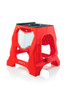 Acerbis Bike Stand 711-00 CR Red for Powersports - Stable and Versatile Support