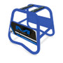 Matrix Concepts A1 Aluminum Stand - Blue for Powersports Bikes up to 450cc