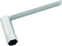 BikeMaster 13/16 Inch Spark Plug Wrench - Standard Profile 6-Point Design
