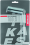 BikeMaster 13/16 Inch Spark Plug Wrench - Standard Profile 6-Point Design