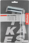 BikeMaster 13/16 Inch Spark Plug Wrench - Standard Profile 6-Point Design