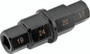 BikeMaster Hex Axle Tool Part Number 151884 for Powersports Vehicles