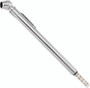 BikeMaster Pen-Type Tire Pressure Gauge 0-75 PSI with Chrome-Plated Brass Body