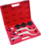 BikeMaster Wheel Service Tool Kit for Ducati – Precision Aluminum and Steel Tools
