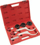 BikeMaster Wheel Service Tool Kit for Ducati – Precision Aluminum and Steel Tools