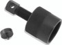 BikeMaster Flywheel Puller M38x1.5 for Motorcycle and ATV Clutch Service
