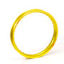 Excel Takasago 17x1.40 Yellow Motorcycle Rim - Part Number EBA404
