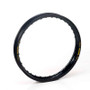 Excel Takasago 16x1.85 Black Motorcycle Rim Part DDK413