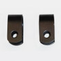 National Cycle 1 in. (25 mm) U-Clamps Set for Powersports