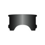 National Cycle 77-93 Harley-Davidson FLHS Heritage Replacement Window - Black