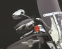 National Cycle 83-03 Heavy Duty XL Sportster Hand Deflectors with Light Tint