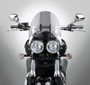 National Cycle 87+ Honda VT750C/CMX1100 and Yamaha XVZ1300 Hand Deflectors - Light Tint
