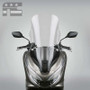 National Cycle N50005 Honda PCX150 Scooter Wave Mid/Std. Windshield - Clear