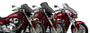 National Cycle VStream Windshield for Suzuki M109R/Boulevard/M1800R2 - Dark Tint