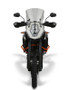 National Cycle VStream Low Windshield for KTM 1050/1090/1190 Adventure - Lt. Tint N20803