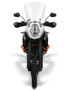 National Cycle VStream Tall Windshield for KTM 1050/1090/1190 Adventure (Part N20802) - Clear