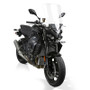 National Cycle N20348 Yamaha MT-0 V Stream / Wave Tall Windshield - Clear