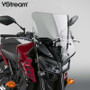 National Cycle N20323 V Stream Windshield for Yamaha FZ-09/MT-09, Tinted