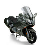 National Cycle N20308 V Stream Windshield for Yamaha FJR1300, Tinted