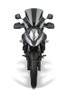 National Cycle N20220 17+ Suzuki DL650 V-Storm/Adventure/X/XT V Stream Low Windshield - Tinted