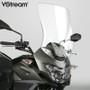 National Cycle VStream Kawasaki KLE300 Versys X Tall Windshield - Clear | Part N20126