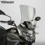 National Cycle VStream/ Wave Mid/Std. Windshield for Kawasaki KLE300 Versys X - Tinted Part N20125
