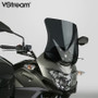 National Cycle VStream Kawasaki KLE300 Versys X Low Windshield - Tinted, Part N20124