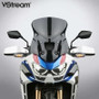 National Cycle N20067 VStream Low Windshield for Honda CRF1000B Africa Twin Adventure Sport – Tinted