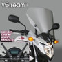 National Cycle V Stream Windshield for Honda CB500F 2013-2018 - Tinted