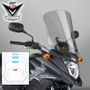National Cycle V Stream/ Wave Mid/Std. Windshield for Honda CB500X (13-15) - Tinted