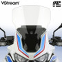 National Cycle VStream Tall Windshield for Honda CRF1000B Africa Twin (2016-2023) - Clear