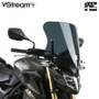 National Cycle V Stream/ Wave Low Windshield for Honda CB500F (Years 2019-2023) - Tinted