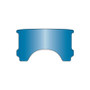 National Cycle 23032 Heritage Replacement Window for Harley-Davidson FLHS (1977-1993), Blue