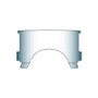 National Cycle 60-84 Harley-Davidson FLH Lower Window-Clear Part 23010