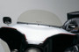 National Cycle 69-85 Harley-Davidson FLH 4/5 Speed Windshield with Chopped Fairing, 7 Inch Tinted