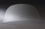 National Cycle 86-95 Harley-Davidson FLHT/FLHTC/FLHTCU Electra-Glide Standard 12-Inch Clear Windshield